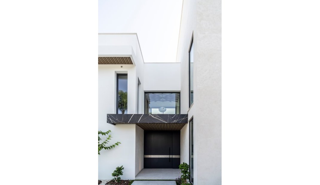 New Build - Villa -
Benahavís