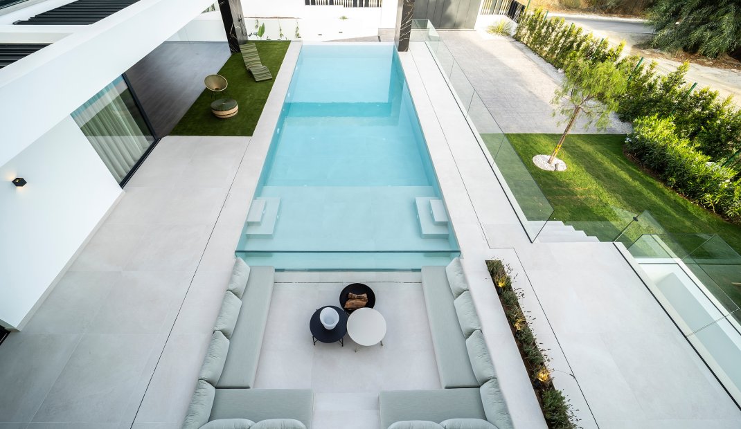 New Build - Villa -
Benahavís