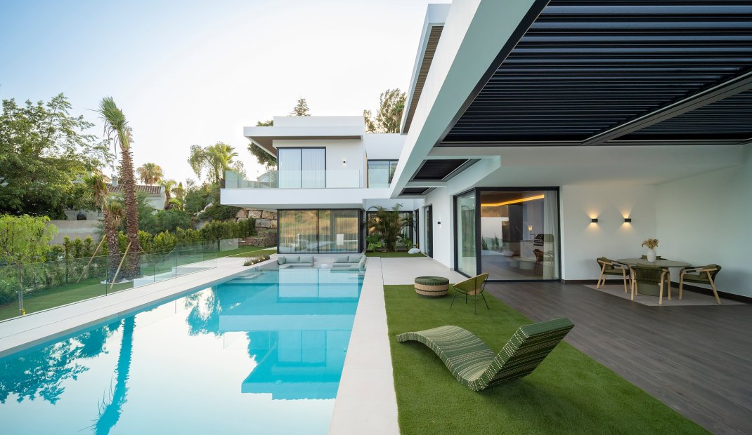 New Build - Villa -
Benahavís