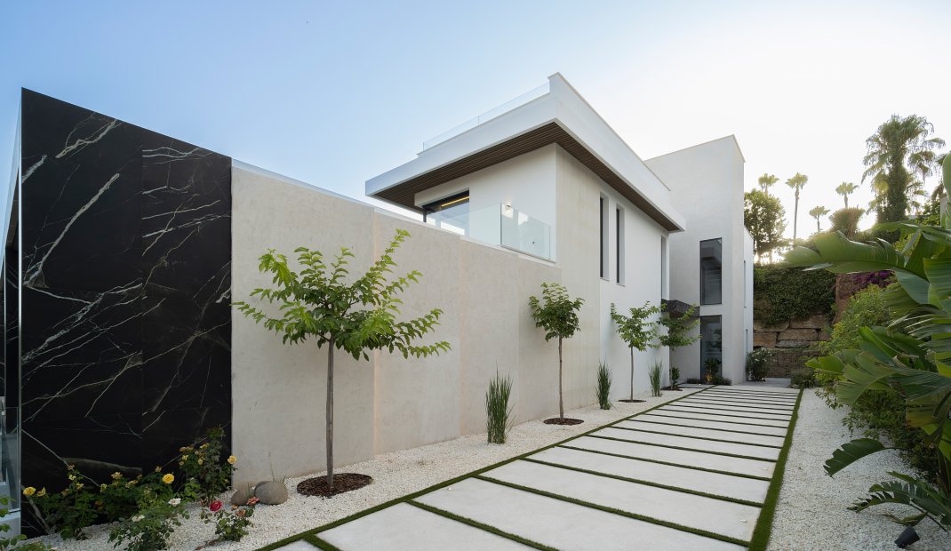 New Build - Villa -
Benahavís