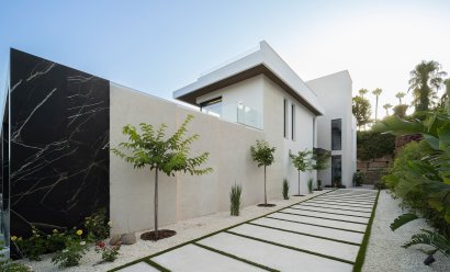 New Build - Villa -
Benahavís