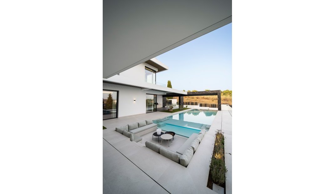 New Build - Villa -
Benahavís