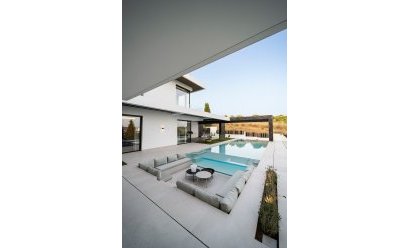 New Build - Villa -
Benahavís