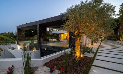 New Build - Villa -
Benahavís