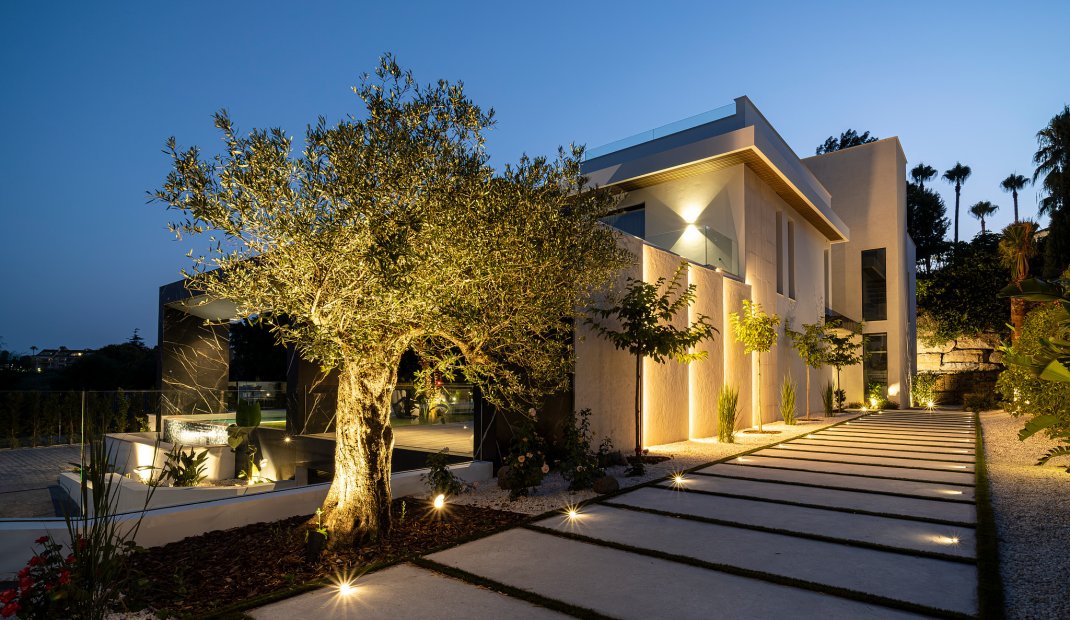 New Build - Villa -
Benahavís