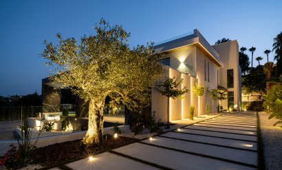 New Build - Villa -
Benahavís