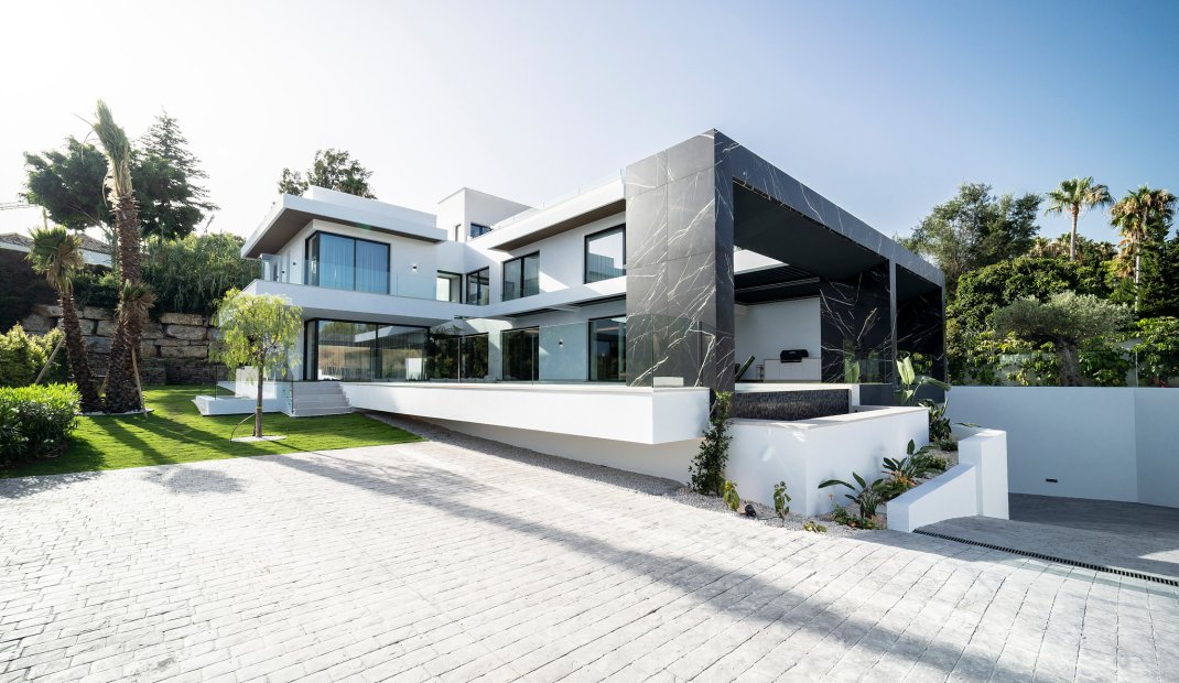 New Build - Villa -
Benahavís