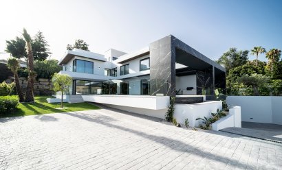 New Build - Villa -
Benahavís