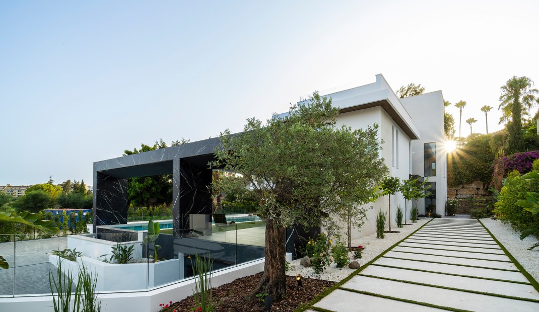 New Build - Villa -
Benahavís