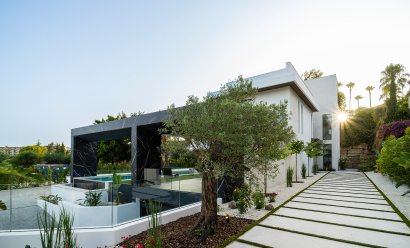 New Build - Villa -
Benahavís