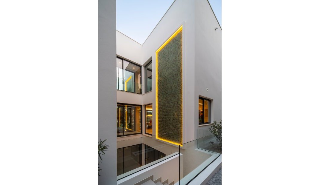 New Build - Villa -
Benahavís