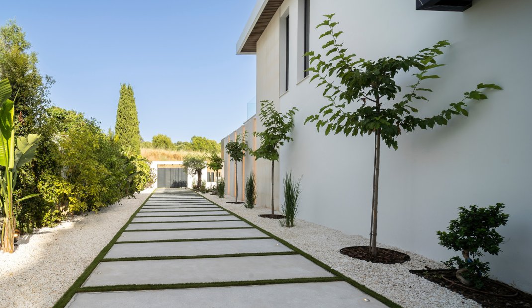 New Build - Villa -
Benahavís