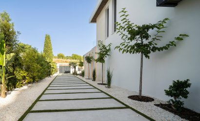 New Build - Villa -
Benahavís