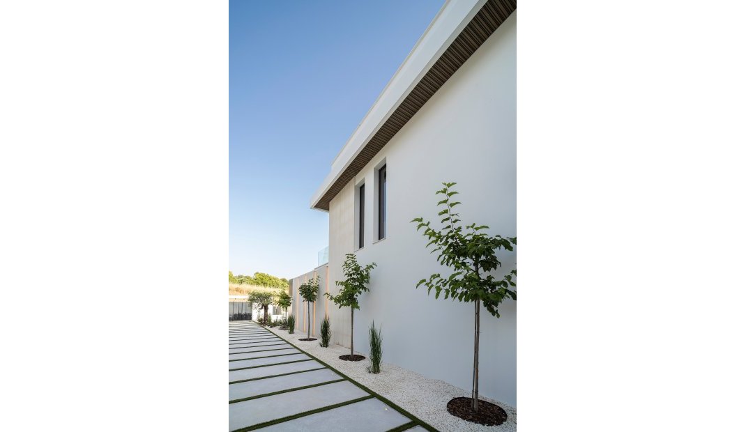 New Build - Villa -
Benahavís