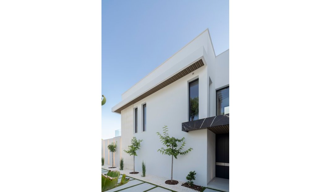 New Build - Villa -
Benahavís