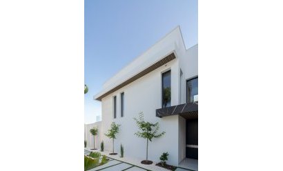 New Build - Villa -
Benahavís