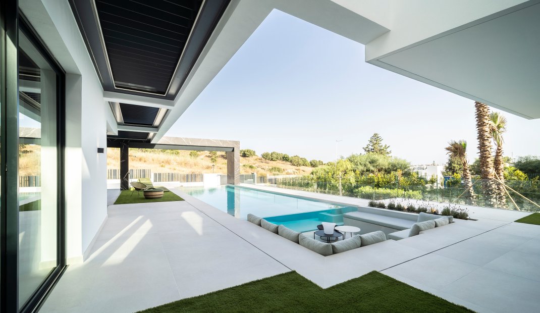 New Build - Villa -
Benahavís