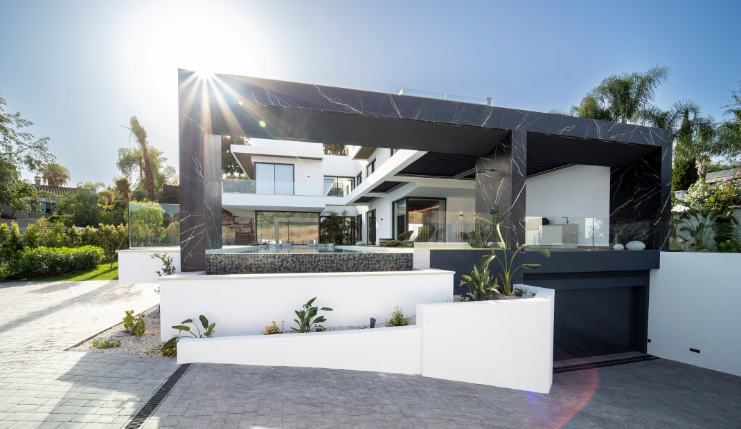 New Build - Villa -
Benahavís