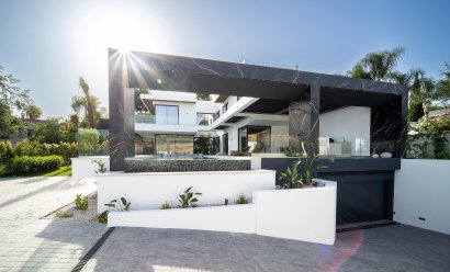 New Build - Villa -
Benahavís