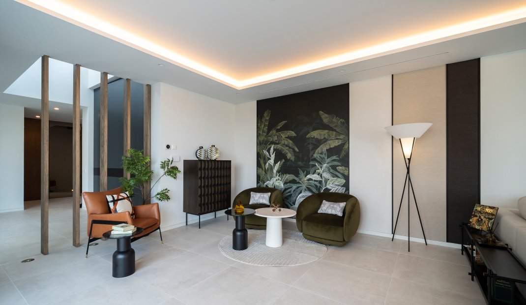 New Build - Villa -
Benahavís