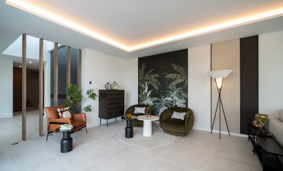 New Build - Villa -
Benahavís