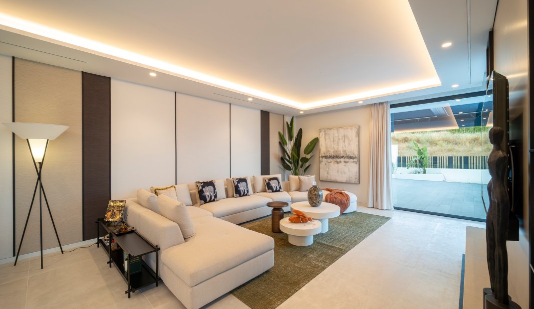 New Build - Villa -
Benahavís