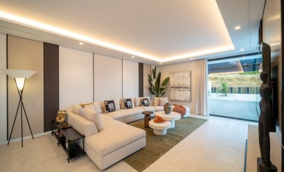 New Build - Villa -
Benahavís