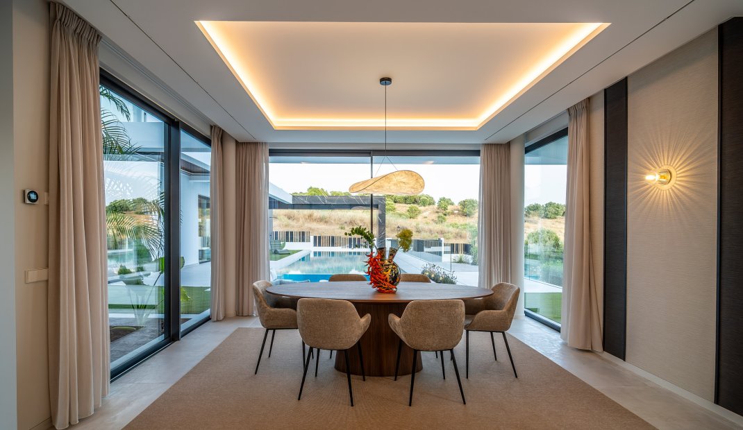 New Build - Villa -
Benahavís