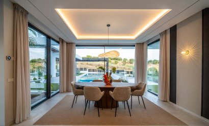 New Build - Villa -
Benahavís