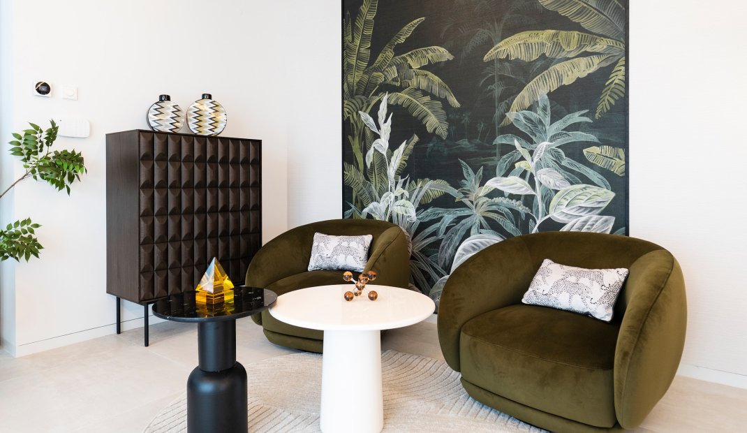 New Build - Villa -
Benahavís