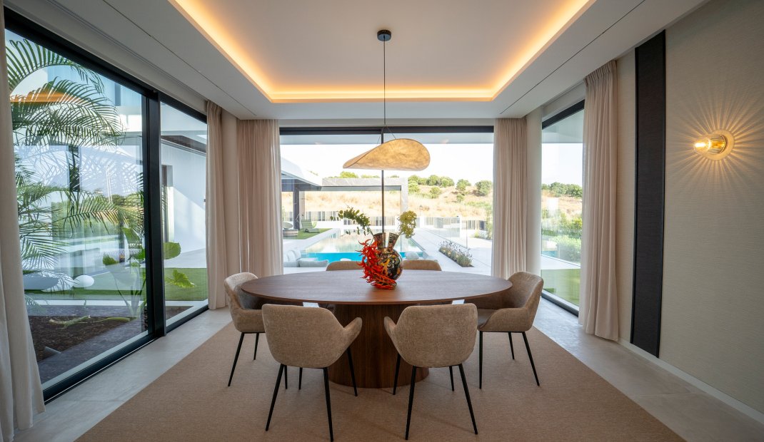 New Build - Villa -
Benahavís