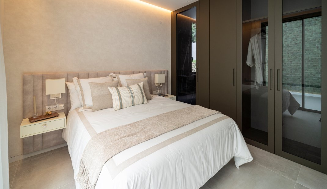 New Build - Villa -
Benahavís