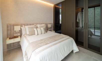 New Build - Villa -
Benahavís