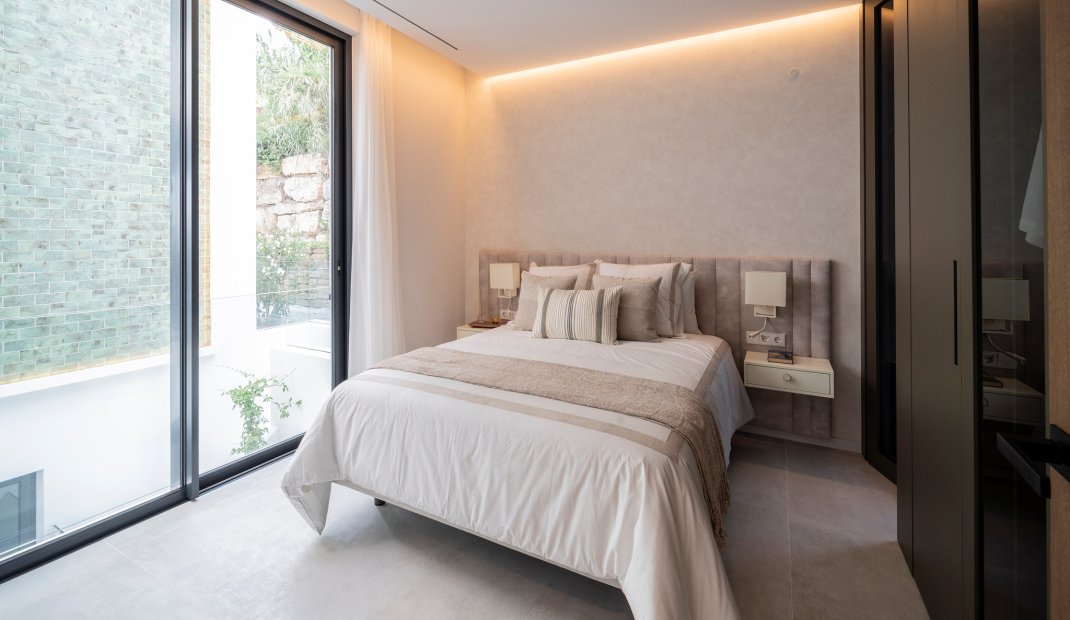 New Build - Villa -
Benahavís