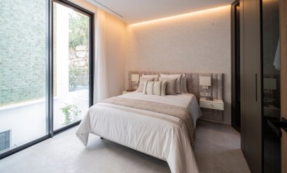 New Build - Villa -
Benahavís