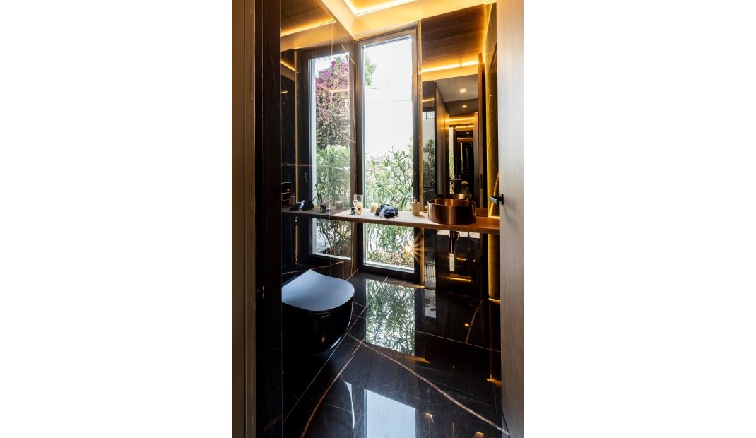 New Build - Villa -
Benahavís