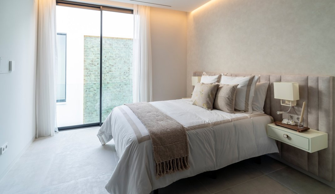 New Build - Villa -
Benahavís