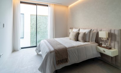 New Build - Villa -
Benahavís