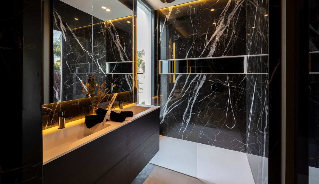 New Build - Villa -
Benahavís