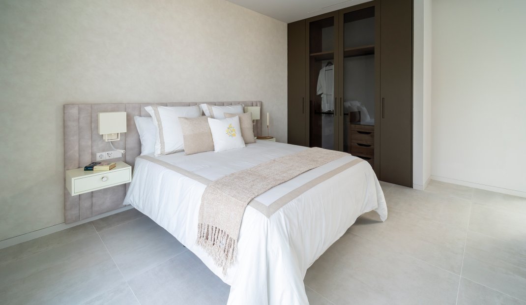 New Build - Villa -
Benahavís