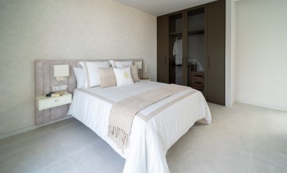 New Build - Villa -
Benahavís