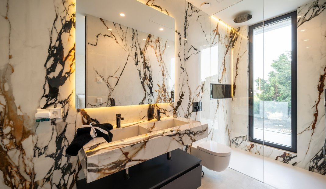 New Build - Villa -
Benahavís