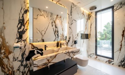 New Build - Villa -
Benahavís