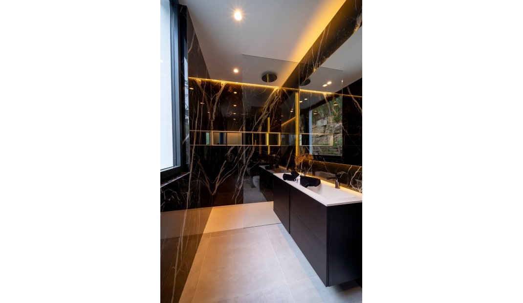 New Build - Villa -
Benahavís