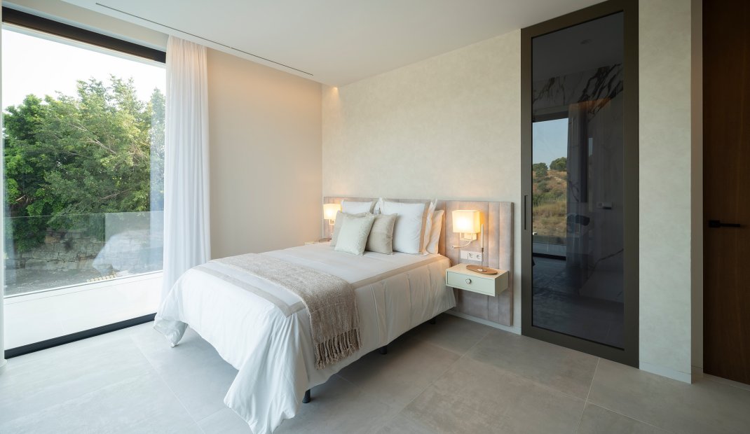 New Build - Villa -
Benahavís