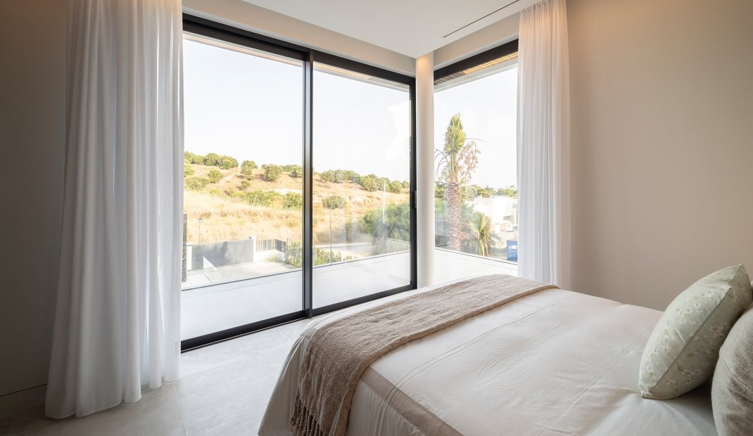 New Build - Villa -
Benahavís