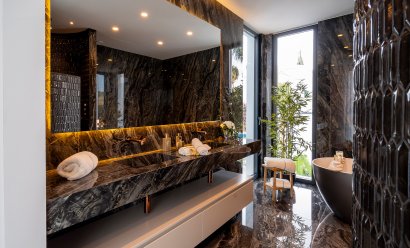 New Build - Villa -
Benahavís