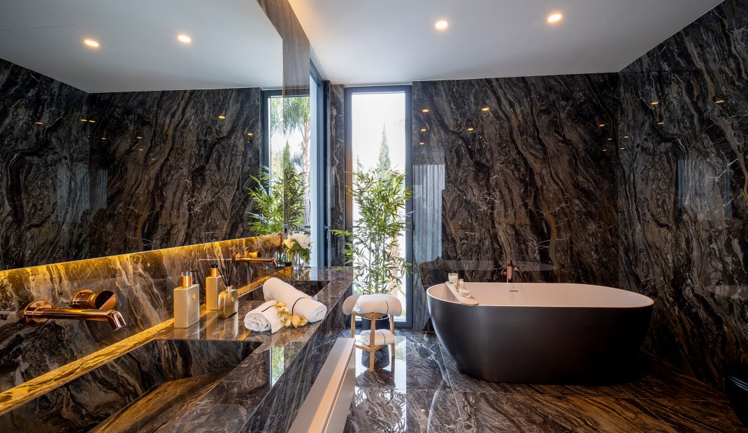 New Build - Villa -
Benahavís