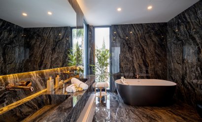 New Build - Villa -
Benahavís