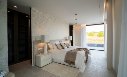 New Build - Villa -
Benahavís